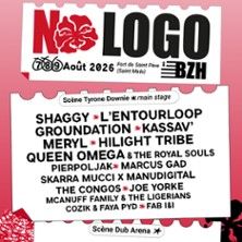 FESTIVAL NO LOGO BZH - Concert à Saint-pÈre au Le Fort de Saint-Père le 8 août 2026