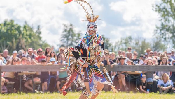 Festival Pow-Wow - Concert à Steinbourg au STEINBOURG le 31 juillet 2026