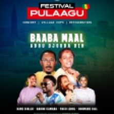 Festival Pulaagu - Concert à Le Havre au Carré des Docks -Le Havre Normandie le 27 juin 2026