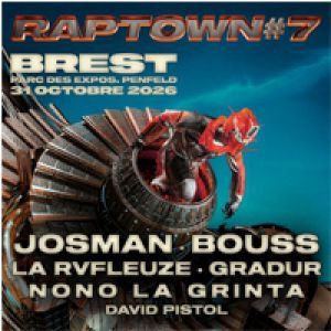 Bouss - Concert à Guilers au Parc des expositions de Penfeld le 31 octobre 2026