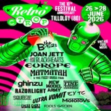 Festival Retro C Trop - Concert à Tilloloy au CHATEAU DE TILLOLOY le 26 juin 2026