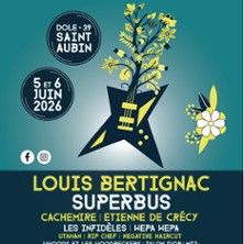 ROCKALISSIMO - Concert à Saint-aubin au Maison du Patrimoine le 6 juin 2026