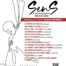 Festival SenS - Concert à Paris au Théâtre des Gémeaux Parisiens le 19 mai 2026