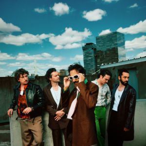 Feu! Chatterton - Concert à Villars-les-dombes au Parc des Oiseaux le 9 septembre 2026