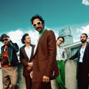 Feu! Chatterton - Concert à Puget S/ Argens au Le Mas des Escaravatiers le 16 juillet 2026