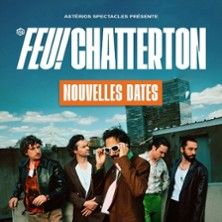 Feu! Chatterton - Concert à Ramonville-saint-agne au Le Bikini le 14 mai 2026