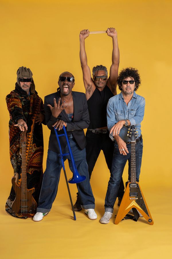 FFF - Concert à Cenon au Le Rocher de Palmer le 8 octobre 2026