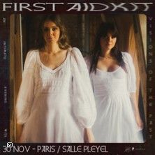 First Aid Kit - Concert à Paris au SALLE PLEYEL le 30 novembre 2026