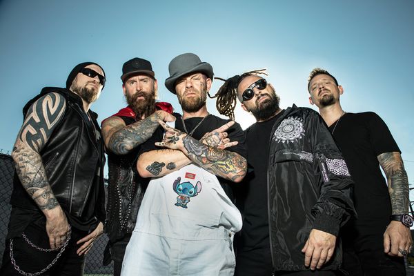 Five Finger Death Punch - Concert à Paris au ACCOR ARENA le 10 février 2027