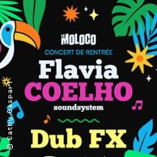Flavia Coelho - Concert à Audincourt au Le Moloco le 2 octobre 2026
