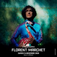 Florent Marchet - Concert à Grenoble au LA BELLE ELECTRIQUE le 12 novembre 2026