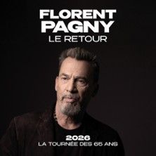 Florent Pagny - Concert à Paris au L'OLYMPIA le 27 juin 2026