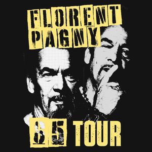 Florent Pagny - Concert à Saint Herblain au ZENITH NANTES METROPOLE le 6 novembre 2026
