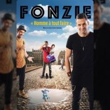 Fonzie  Kohane - Concert à Paris au Théâtre Bo Saint-Martin le 20 mai 2026