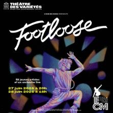 Footloose - Concert à Paris au Théâtre des Variétés le 28 juin 2026