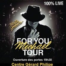 JACKSON Matis - Concert à Varennes Vauzelles au Centre Gérard Philipe le 7 novembre 2026