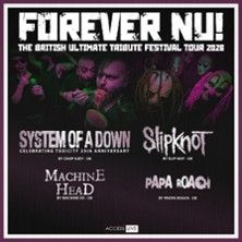 Forever Nu! - Concert à Toulouse au LE REX DE TOULOUSE le 27 septembre 2026