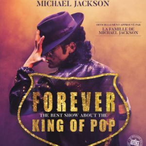 FOREVER - Concert à Caen au ZENITH DE CAEN le 13 janvier 2027