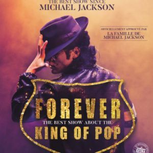 FOREVER - Concert à Marseille au Le Dôme le 6 février 2027