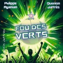 Fou des Verts - Concert à Saint-Étienne au Le Triomphe le 13 juin 2026