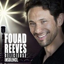 Fouad Reeves - Concert à Paris au La Scène Parisienne le 30 mai 2026