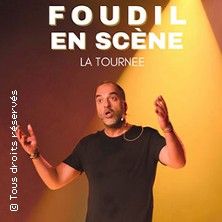 Foudil Kaibou - Concert à Goxwiller au SALLE POLYVALENTE le 3 octobre 2026