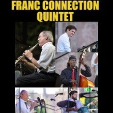 Franc Connection Quintet - Concert à Paris au Le Bal Blomet le 22 mai 2026