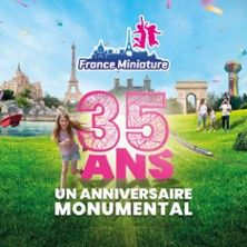 France Miniature - Concert à Elancourt au France Miniature le 5 septembre 2026