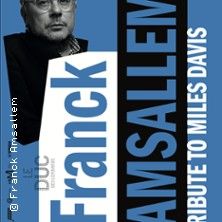 Franck Amsallem - Concert à Paris au Duc des Lombards le 27 mai 2026