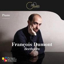 François Dumont - Concert à Paris au SALLE GAVEAU le 27 novembre 2026