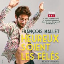 François Mallet - Concert à Paris au THEATRE DU MARAIS le 13 juin 2026