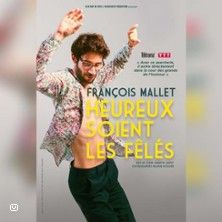 François Mallet - Concert à Metz au Caméo Comédie Club le 6 novembre 2026