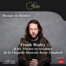 Frank Braley - Concert à Paris au SALLE GAVEAU le 30 mai 2027