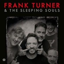 Frank Turner and The Sleeping Souls - Concert à Paris au Alhambra - Théâtre Music-Hall le 15 juin 2026