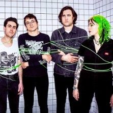 Frankie and the Witch Fingers - Concert à Biarritz au ATABAL le 28 novembre 2026