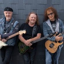 Fred Chapellier, Patrick Rondat, Pat O'May - Concert à Vaureal au Le Forum le 22 mai 2026