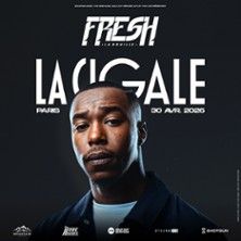 Fresh Ladouille - Concert à Paris au La Cigale le 30 avril 2026