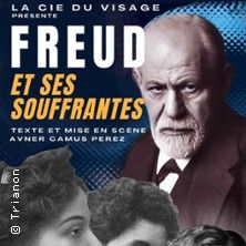 Freud et ses Souffrantes - Concert à Bordeaux au THEATRE TRIANON le 6 juin 2026