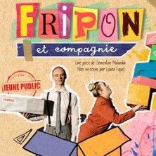 Fripon et Compagnie - Concert à Caen au THEATRE A L'OUEST CAEN le 11 juillet 2026