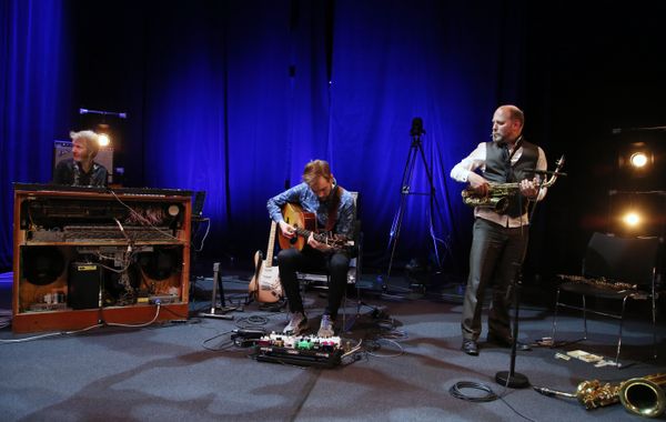 FRODE HALTLI - Concert à Cenon au Le Rocher de Palmer le 26 septembre 2026
