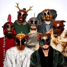 Fülü - Concert à Montauban au SALLE EURYTHMIE le 24 avril 2026