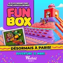 Funbox - Concert à Rosny-sous-bois au Funbox le 25 mai 2026