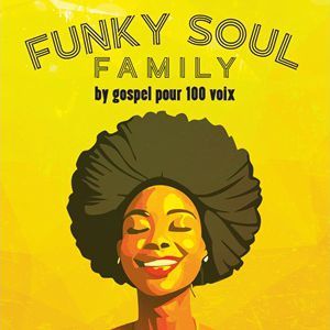FUNKY SOUL FAMILY - Concert à Montceau Les Mines au L'EMBARCADERE le 5 février 2027