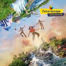 Le Futuroscope - Concert à Jaunay-clan au Le Futuroscope le 29 novembre 2026