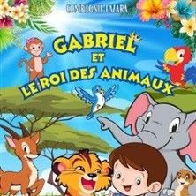 Gabriel et le Roi des Animaux - Concert à Grenoble au COMEDIE DE GRENOBLE le 19 octobre 2026