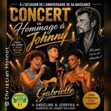 Gabrielle - Concert à Imphy au SALLE DES FETES le 13 juin 2026