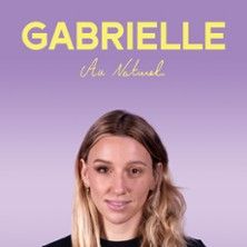 Gabrielle Giraud - Concert à Lille au Le Spotlight le 15 mai 2026
