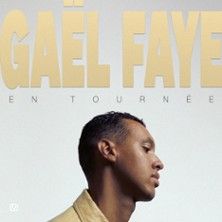 Gaël  Faye - Concert à Caen au Zénith de Caen - Normandie le 4 novembre 2027