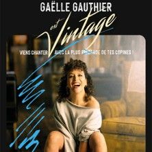 Gaëlle Gauthier - Concert à Tours au Comédie de Tours le 21 novembre 2026