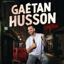 Gaetan Husson - Concert à Le Mans au Comédie Le Mans le 9 octobre 2026